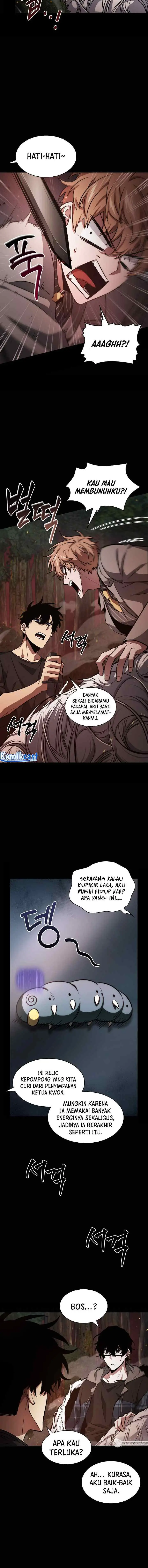 Tomb Raider King chapter 385 halaman 8