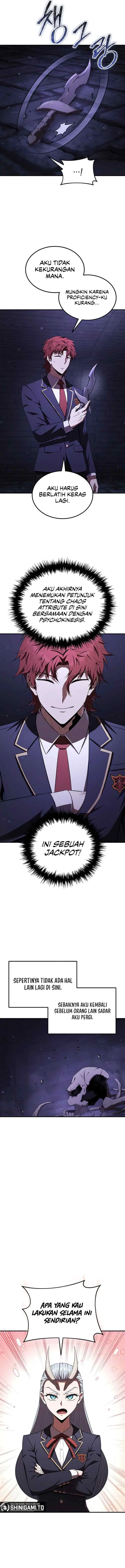 The Narrow-Eyed Villain of the Demon Academy chapter 27 halaman 6