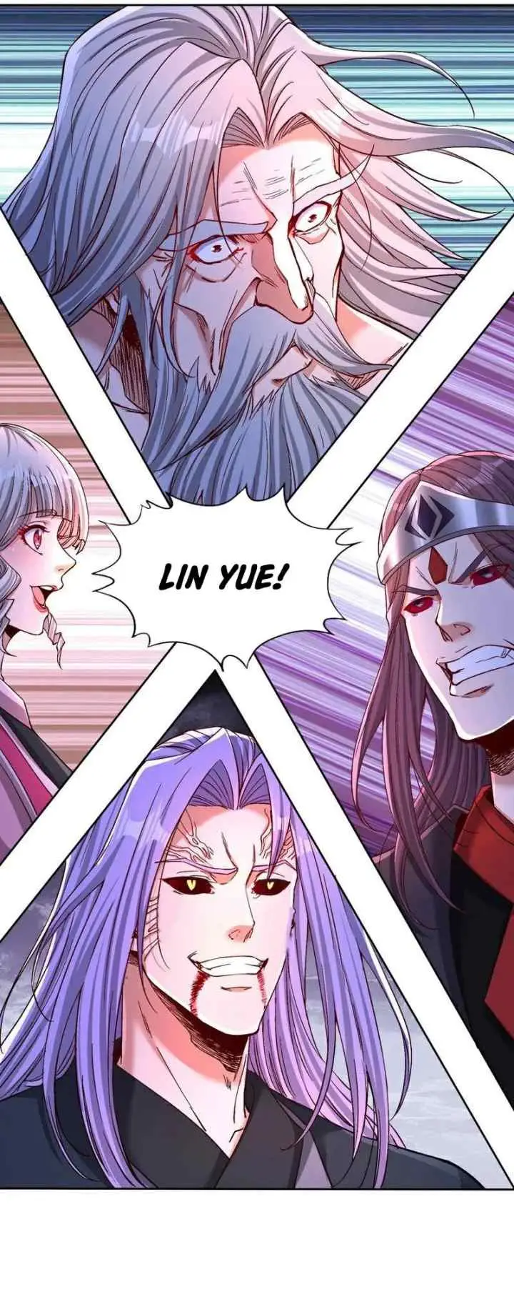 I Was Trapped On The Same Day For 100,000 Years chapter 503 halaman 11