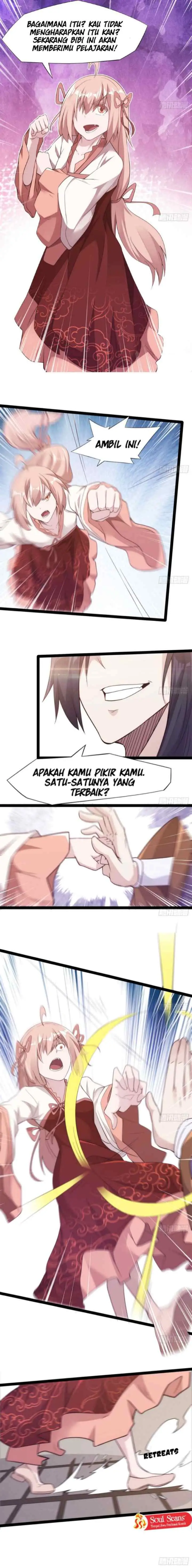 Path of the Sword chapter 17 halaman 16