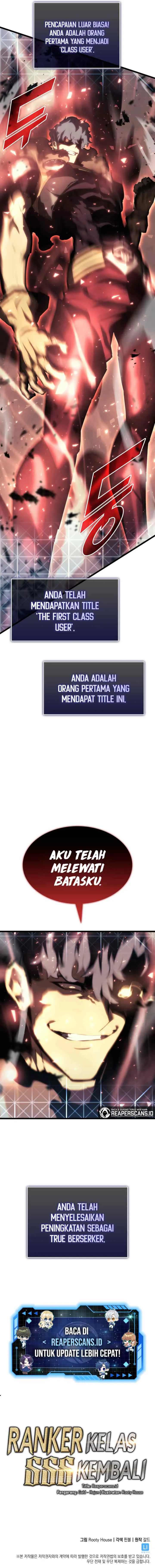 Return of the SSS-Class Ranker chapter 40 halaman 16