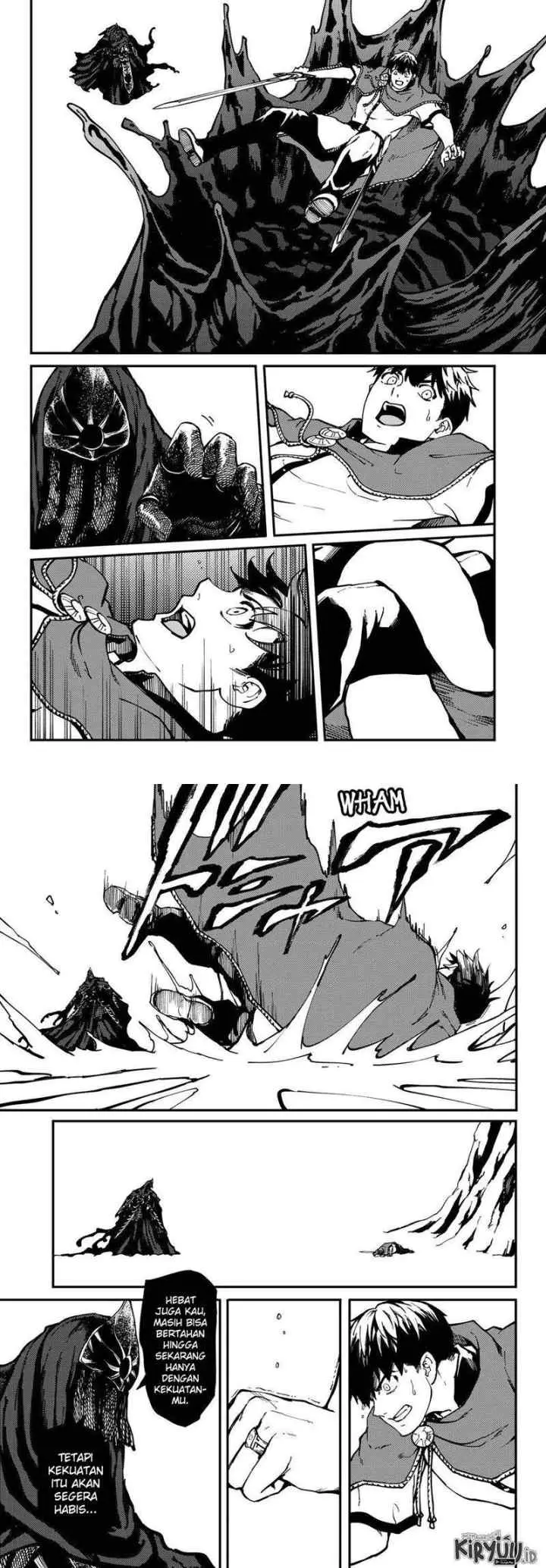 Kekkon Yubiwa Monogatari chapter 63 halaman 15