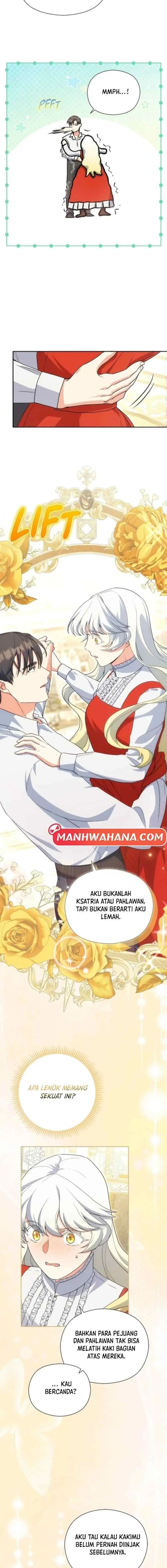 Princess in the Chicken Coop chapter 36 halaman 11