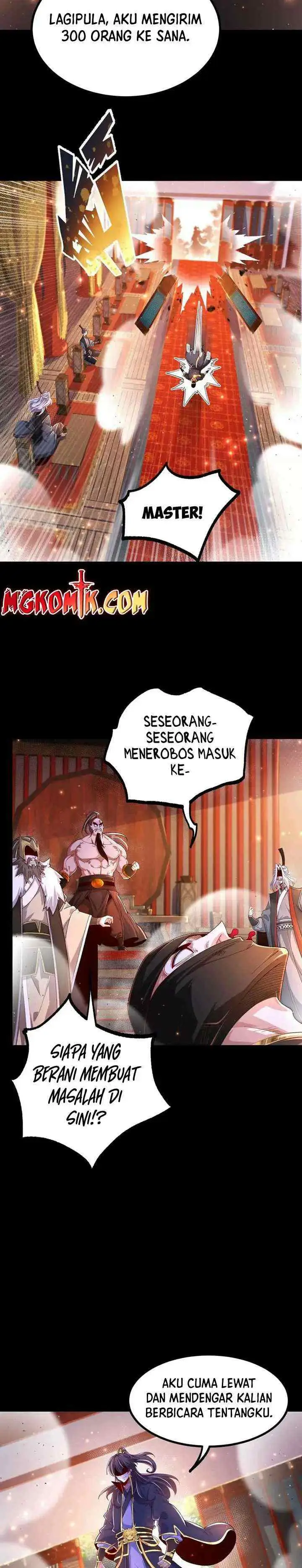 Transcending Alchemy God chapter 30 halaman 5