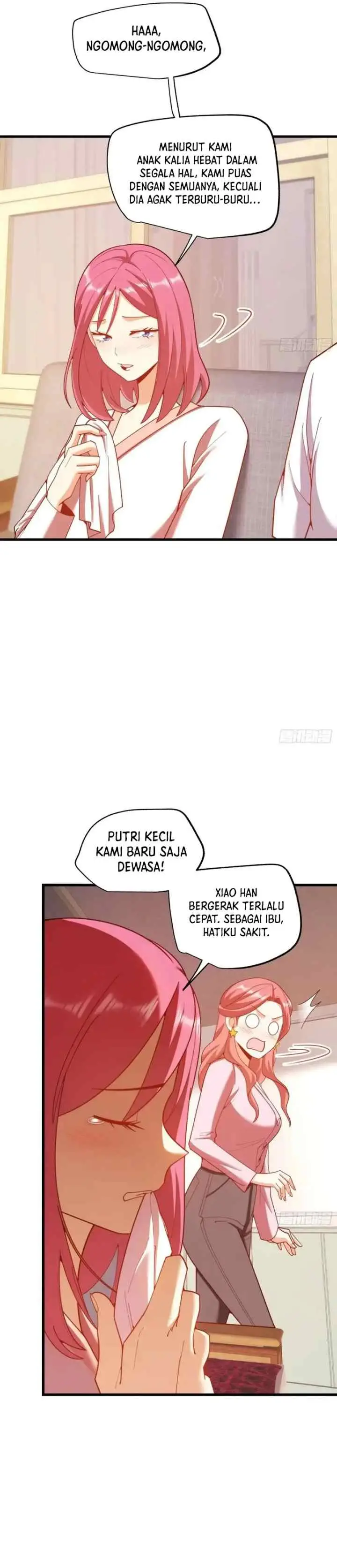 I Use Cash to Level Up chapter 240 halaman 17