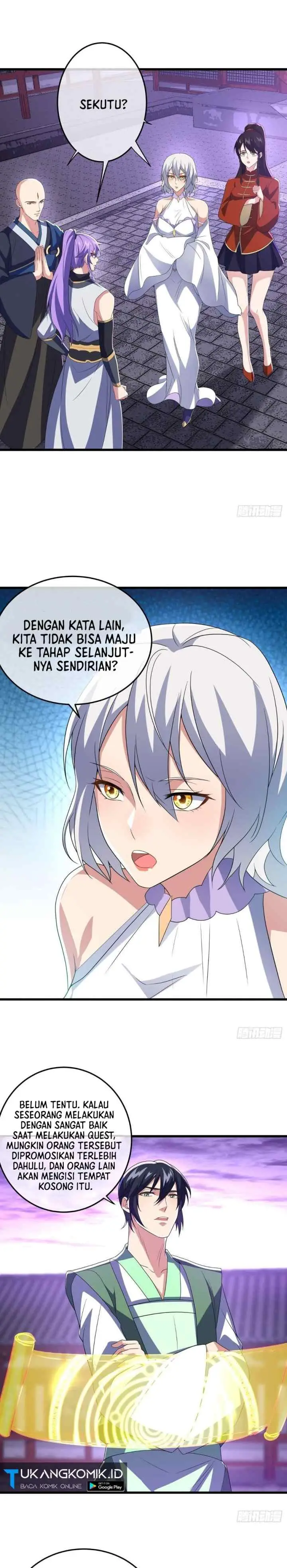 Peerless Soul (Peerless Battle Spirit) chapter 452 halaman 4