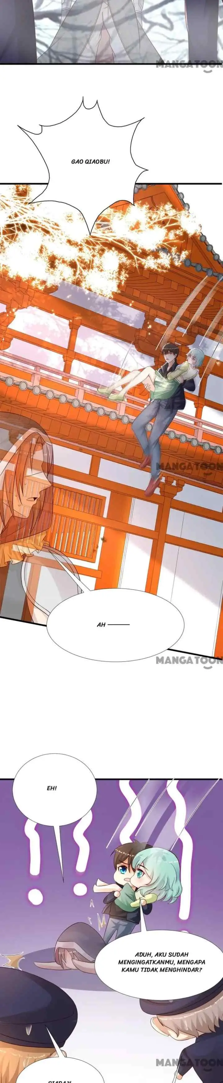 The Strongest Peach Blossom chapter 193 halaman 13