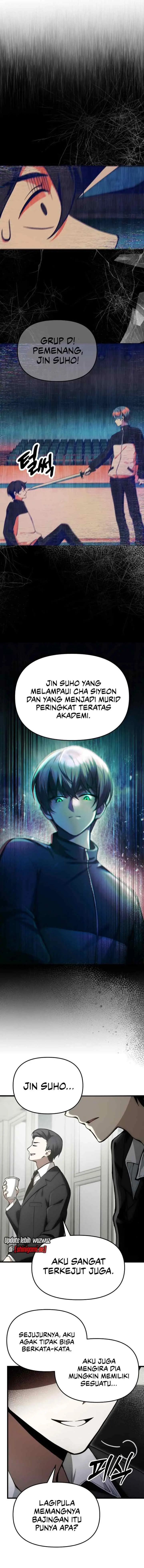 The Heavenly Demon's Descendant chapter 4 halaman 9