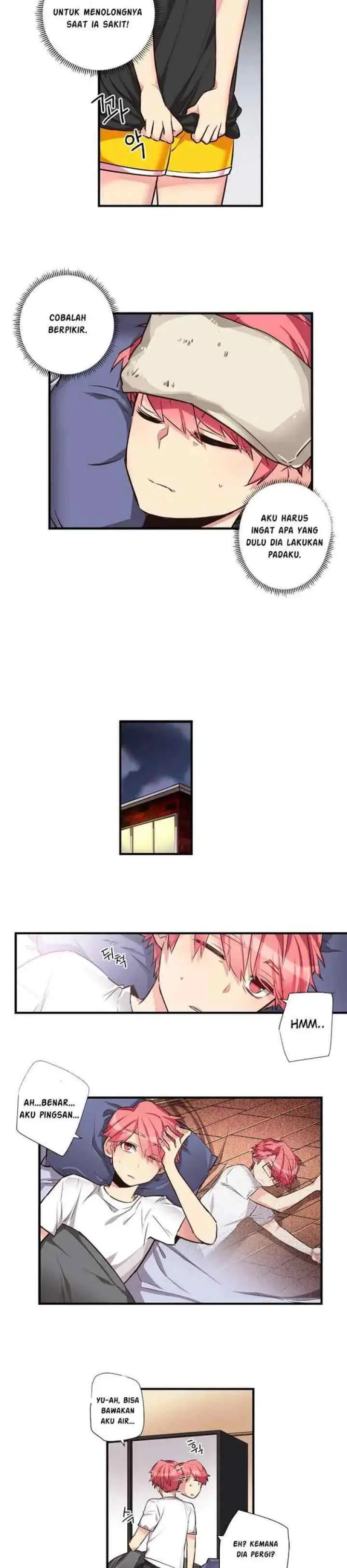 Premarital Relationship chapter 46 halaman 4