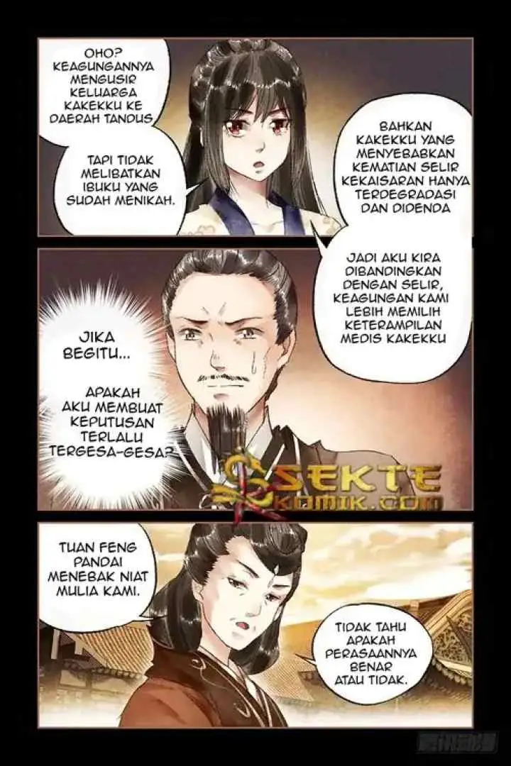 The Divine Doctor: Daughter of the First Wife Doctor chapter 17 halaman 4