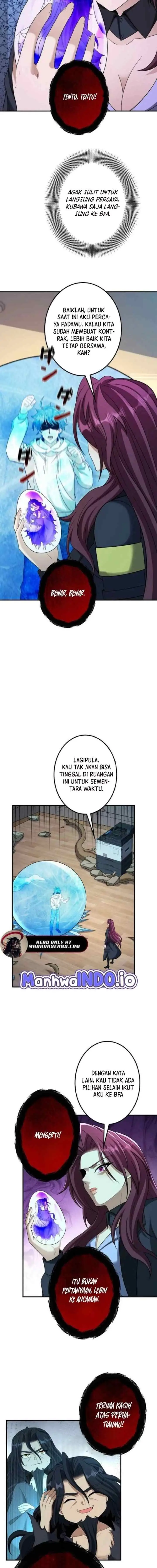 The Rise of the Bottom Ranked Spirit User chapter 7 halaman 6