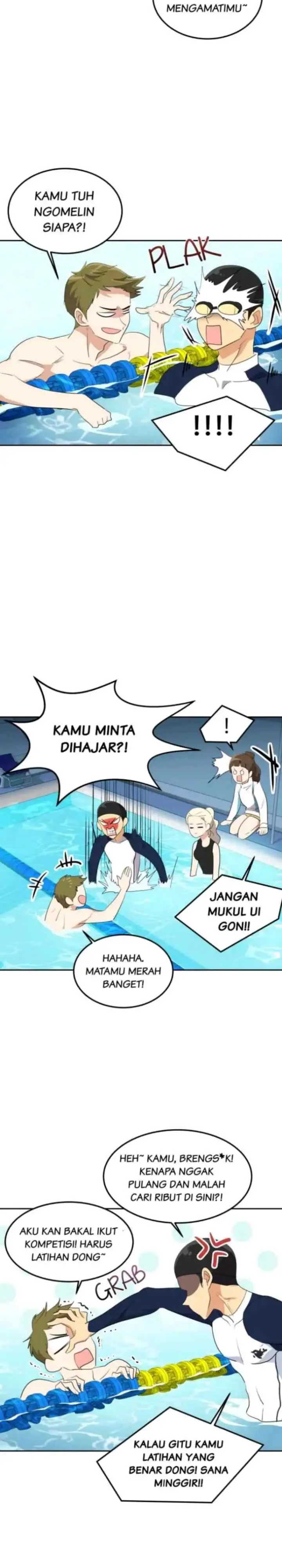 Heart Has a Soft Spot chapter 38 halaman 10