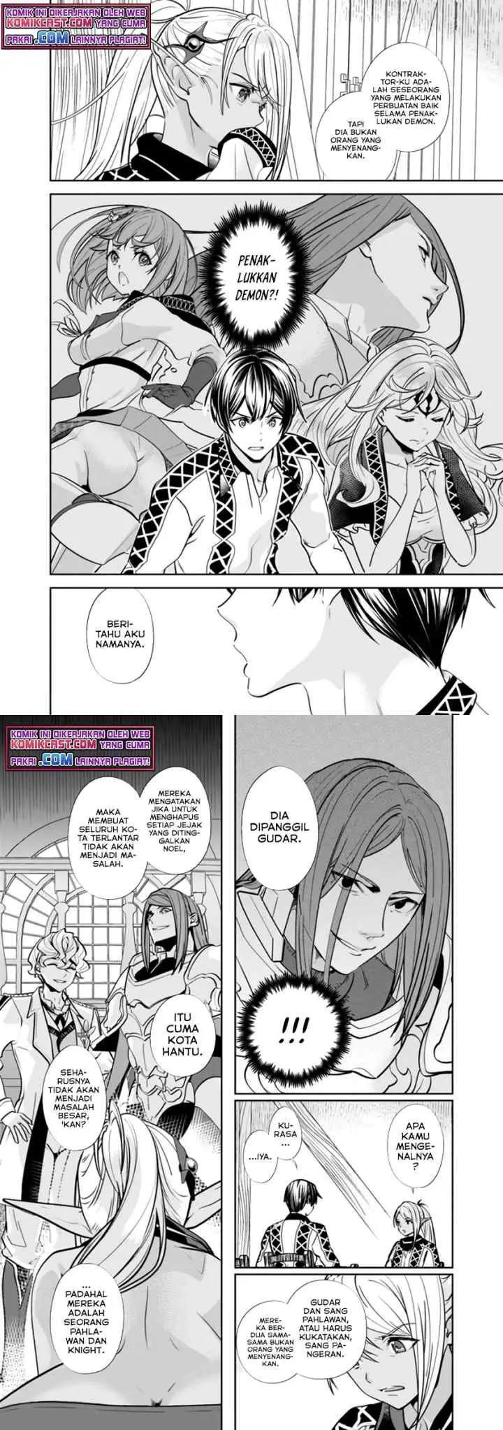 Moto Yuusha Wa Shizuka Ni Kurashitai chapter 2 halaman 9
