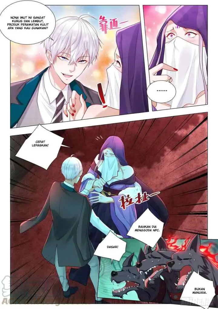Shen Hao's Heavenly Fall System chapter 405 halaman 11