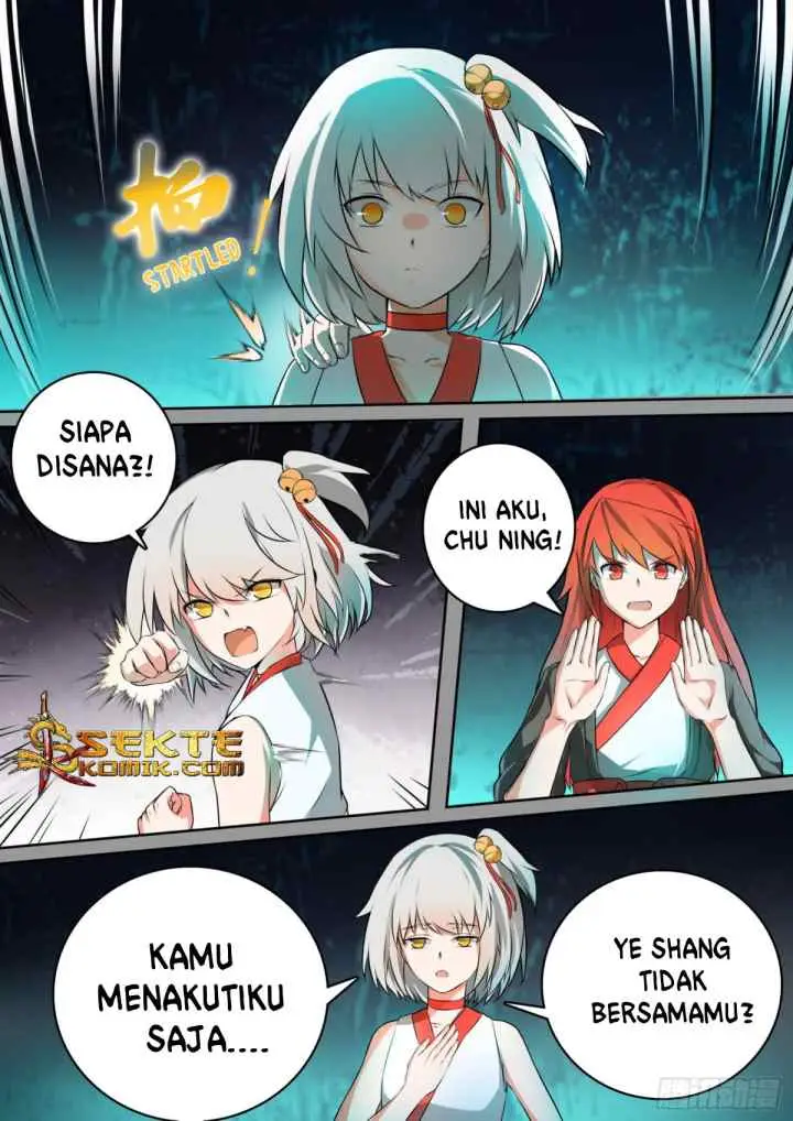 Ten Thousand Paths to Becoming a God chapter 22 halaman 6