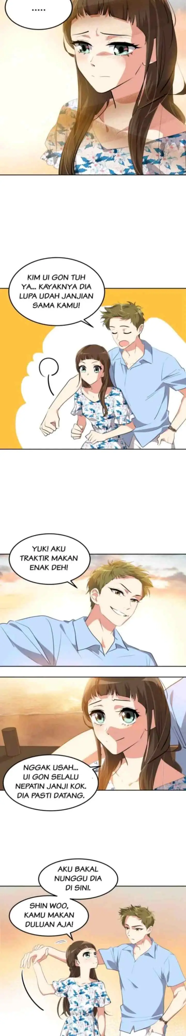 Heart Has a Soft Spot chapter 78 halaman 8