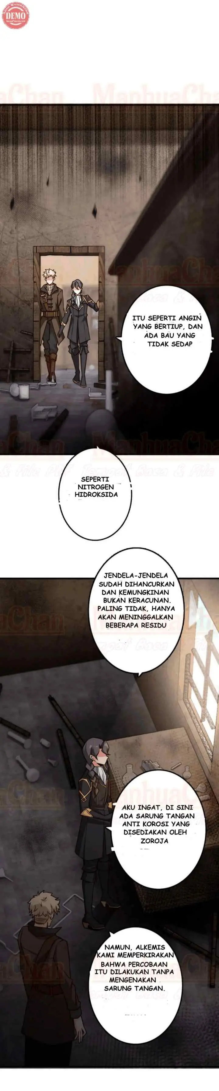 Release That Witch chapter 149 halaman 13