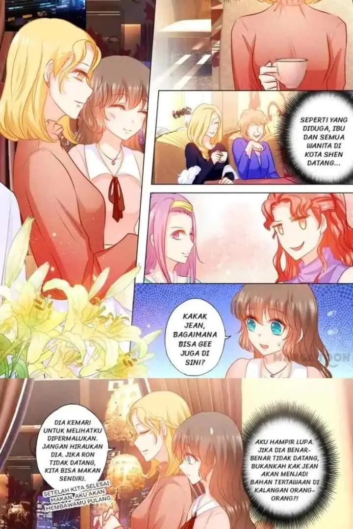 Warm Wedding chapter 147 halaman 5