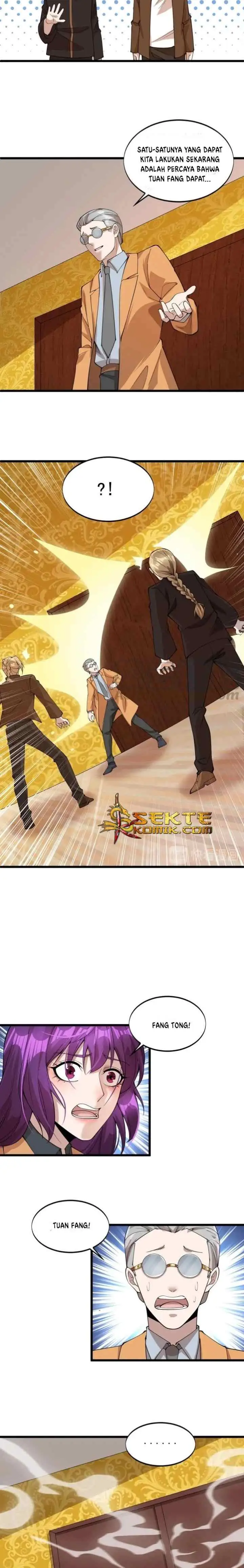 Super Bodyguard chapter 70 halaman 4