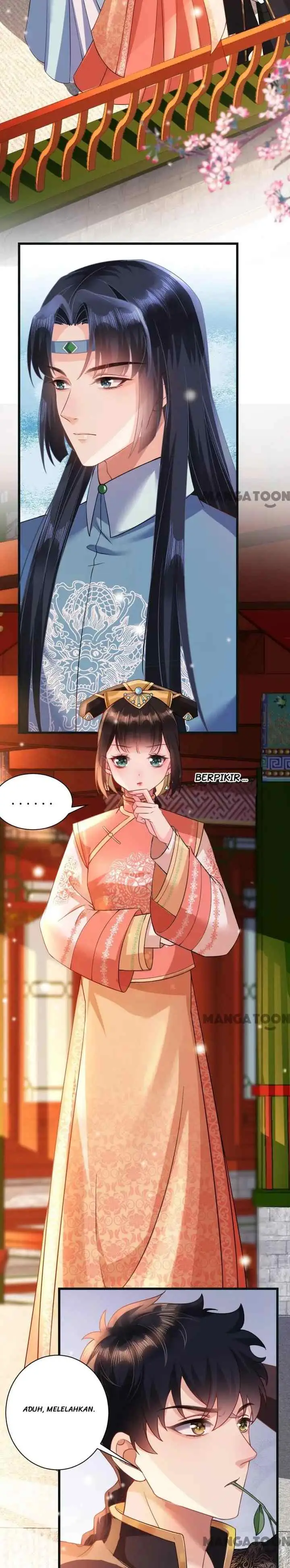 Princess, Don't Ruin Your Public Persona! chapter 38 halaman 5
