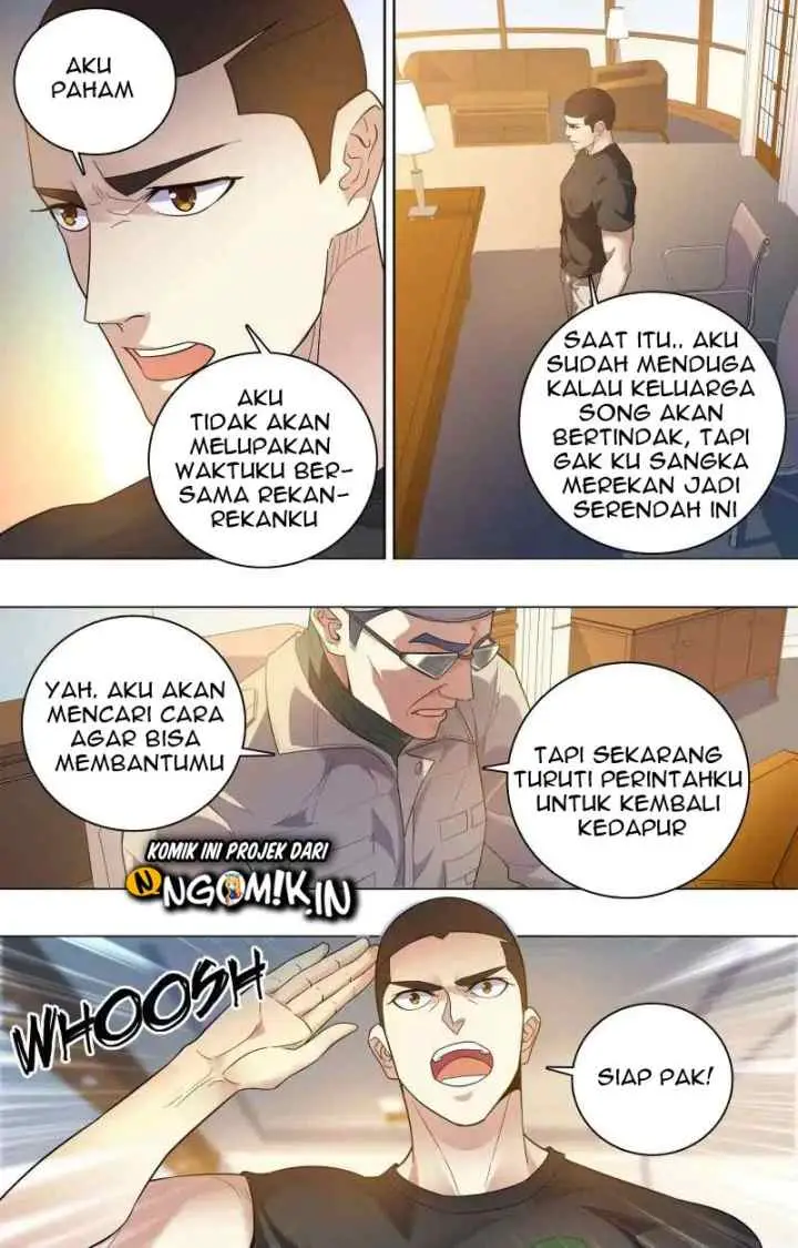 The Strongest War God chapter 62 halaman 7