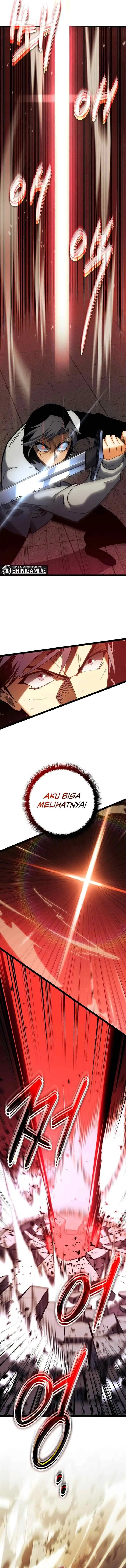 Regressing As The Reincarnated Bastard Of The Sword Clan chapter 13 halaman 9