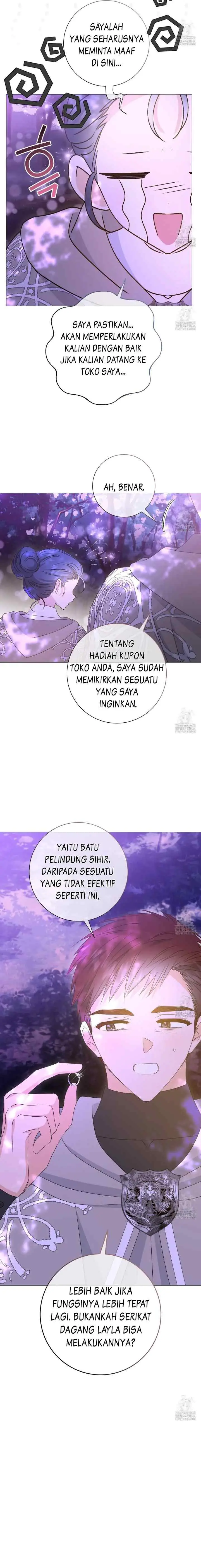Please Leave Miss Emily Alone chapter 44 halaman 17