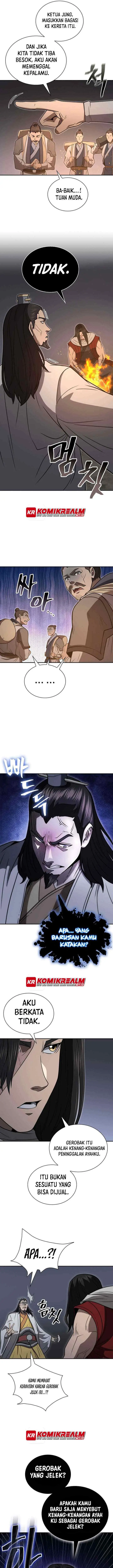 Sword Demon Island chapter 57 halaman 12