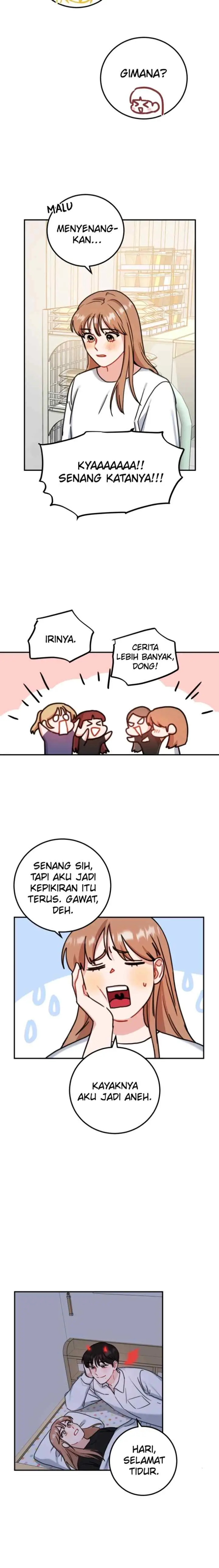 Romance Sangriento chapter 51 halaman 4