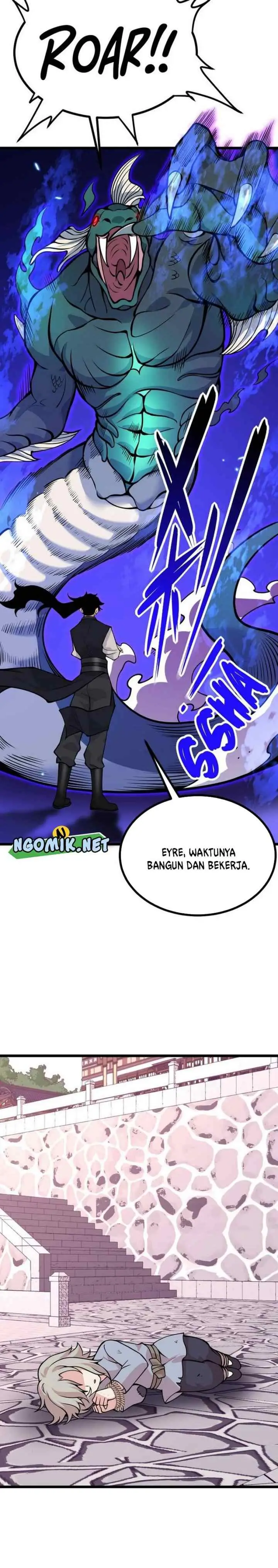 OP After 30 Days Of Sign-In chapter 96 halaman 10
