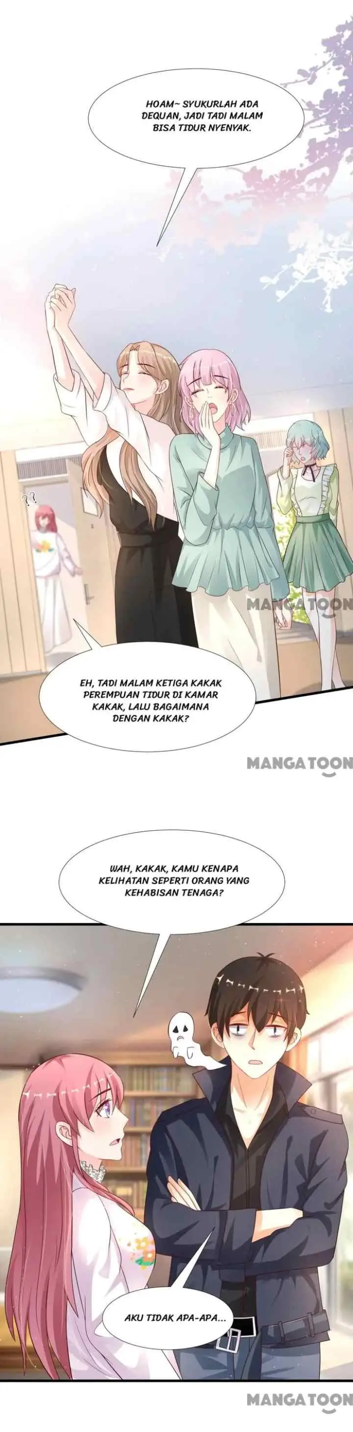 The Strongest Peach Blossom chapter 191 halaman 12