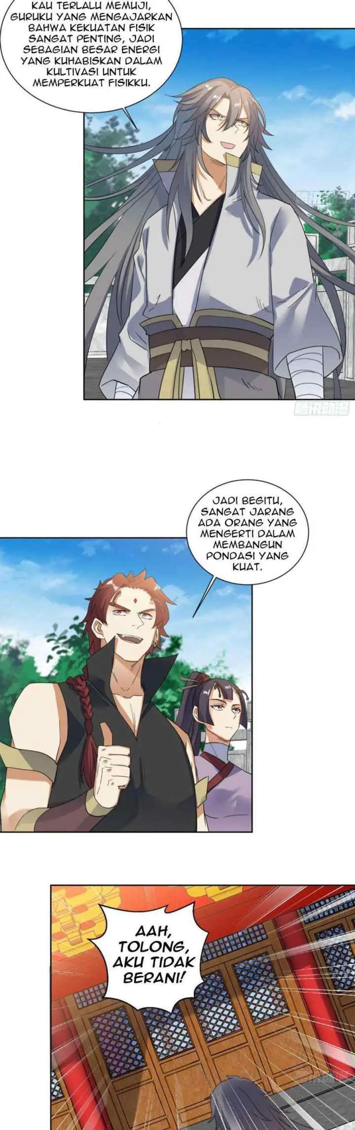The Nine Heaven of Martial Arts chapter 178 halaman 5
