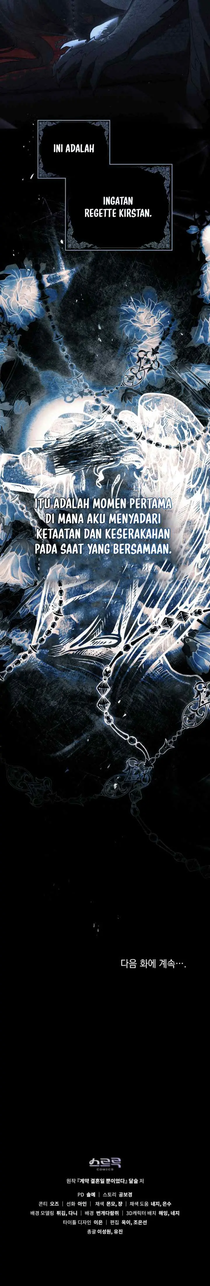 Just a Contract Marriage chapter 42 halaman 19