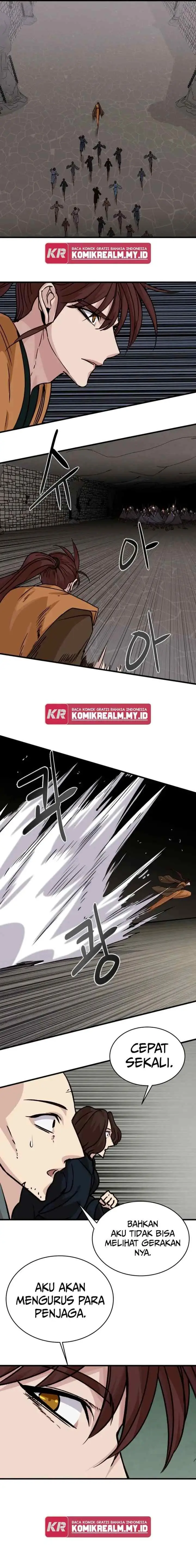 The Heavenly Demon Will Turn the World Upside Down chapter 54 halaman 6