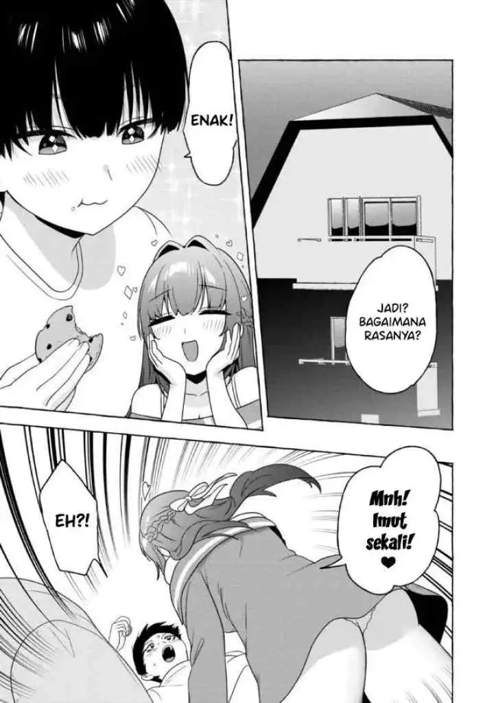 I'm Sandwiched Between Sweet and Spicy Sister-In-Law chapter 15 halaman 14