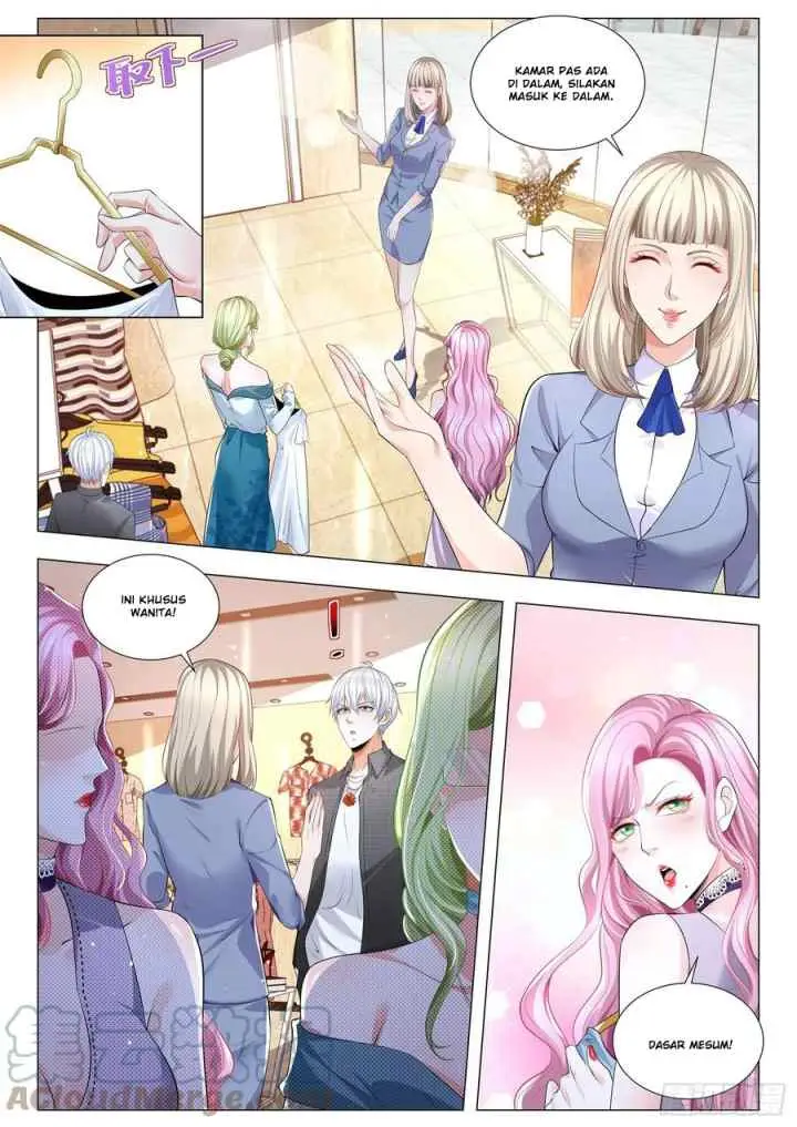 Shen Hao's Heavenly Fall System chapter 320 halaman 9
