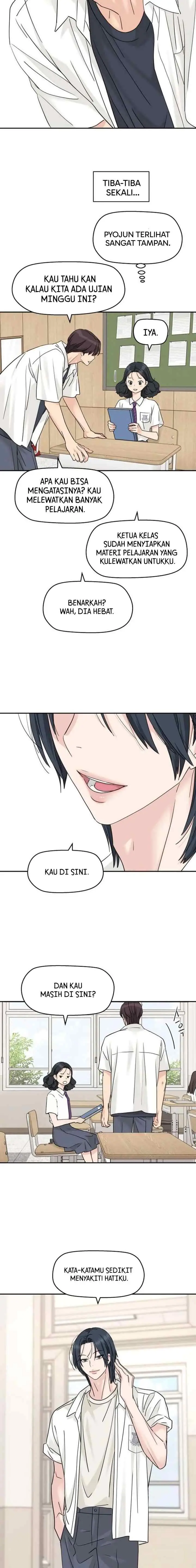 Sami Plays the Game chapter 79 halaman 8