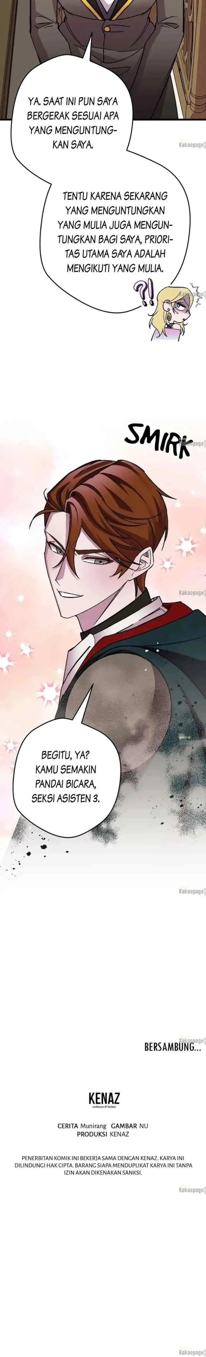 Salvaré a esta maldita familia chapter 107 halaman 19