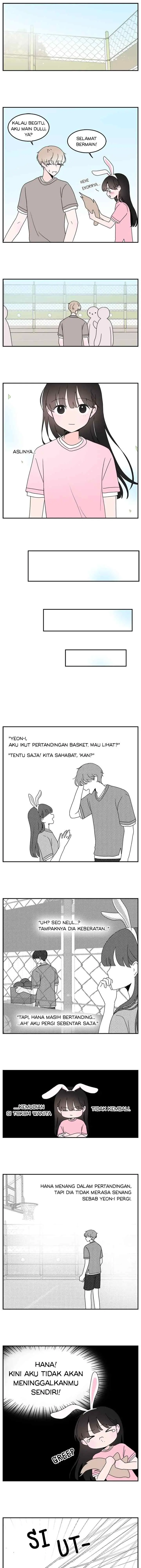Second Lead Complex chapter 13 halaman 4