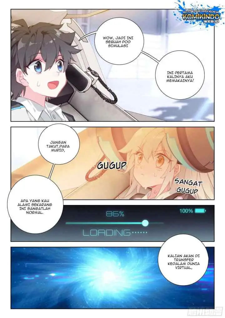 Soul Land 4 chapter 33 halaman 17