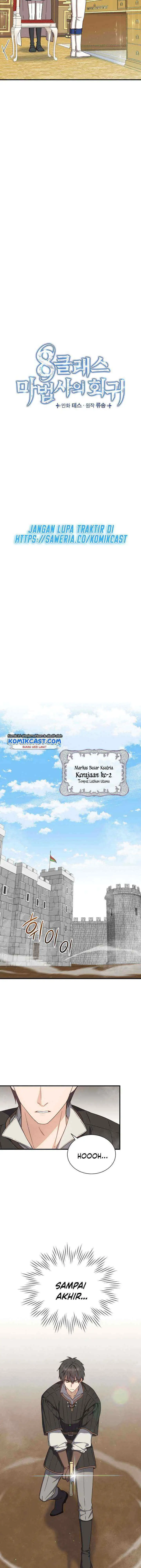 Return of the 8Th Class Magician chapter 26 halaman 4