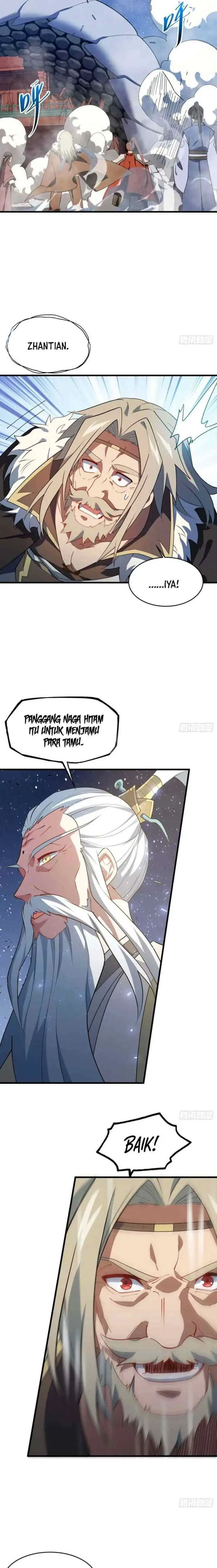 Scoring the Sacred Body of the Ancients from the Get-go chapter 18 halaman 14