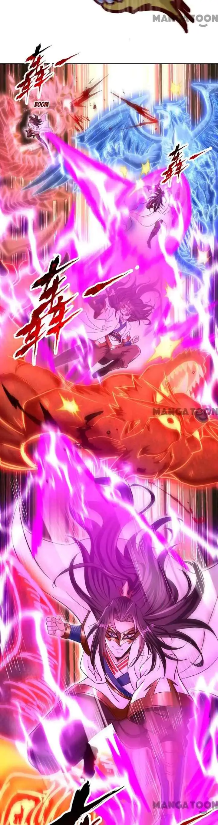 I Was Trapped On The Same Day For 100,000 Years chapter 439 halaman 8
