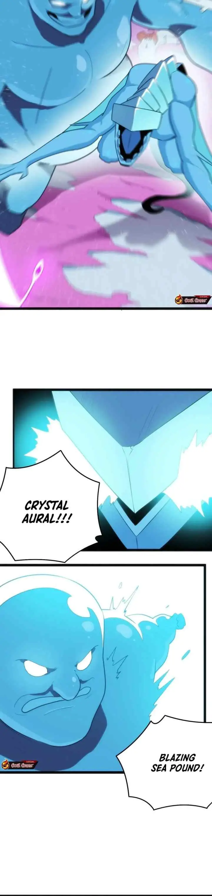 This Saint Has A Showdown chapter 129 halaman 11