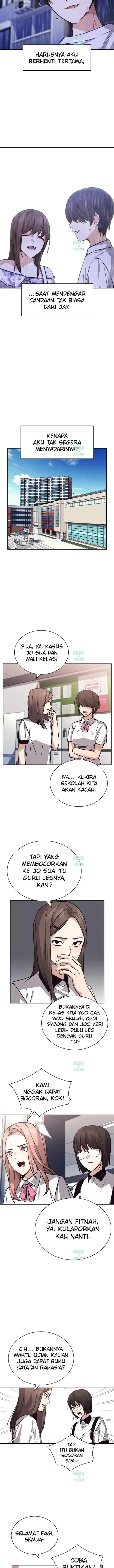 Competition in Good Faith chapter 72 halaman 9