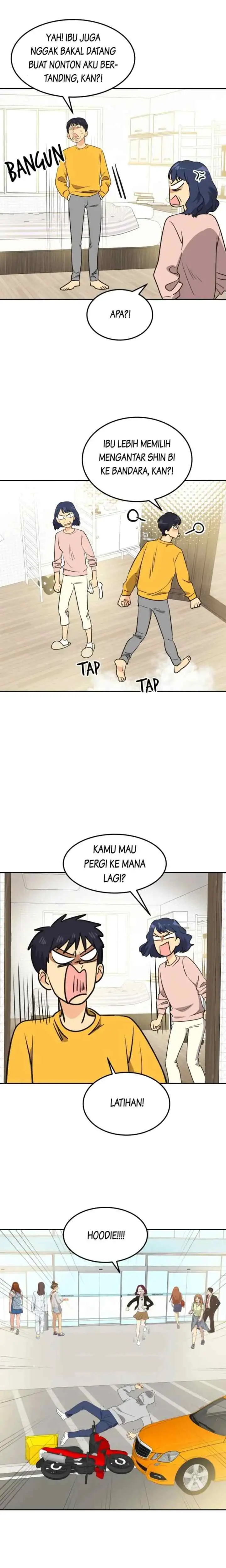 Heart Has a Soft Spot chapter 191 halaman 13