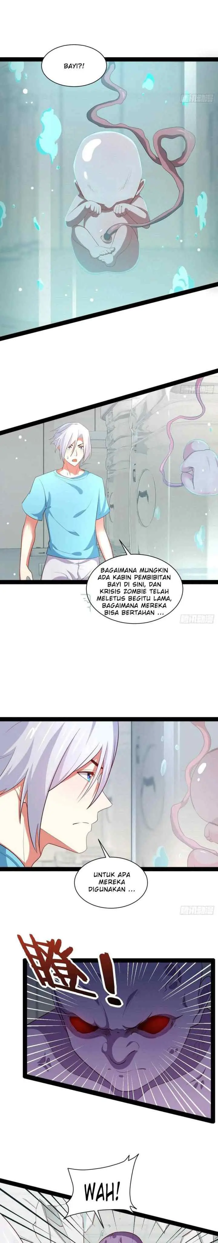 Starting From Maximum Charm Points chapter 60 halaman 10