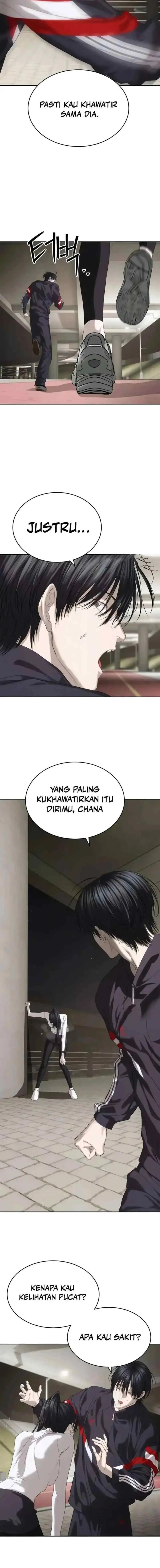 Special Civil Servant chapter 57 halaman 6