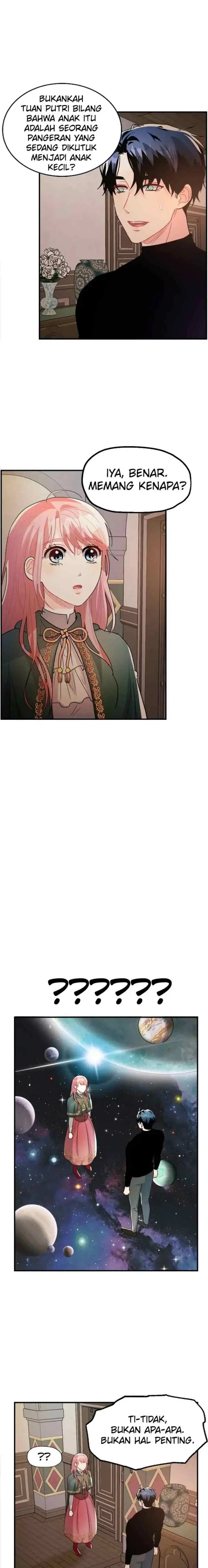Prince Maker chapter 32 halaman 9