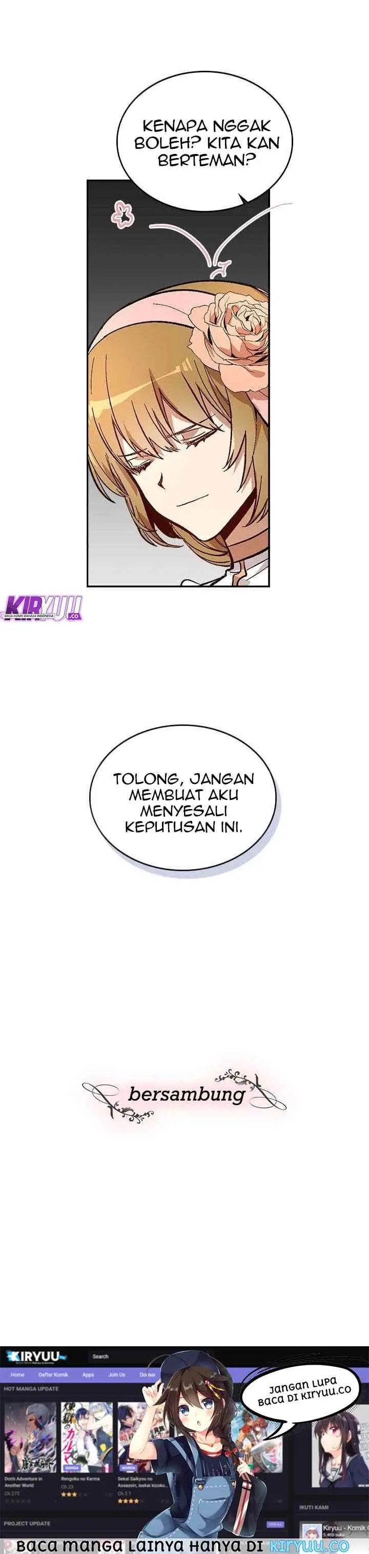 The Reason Why Raeliana Ended up at the Duke's Mansion chapter 75 halaman 10